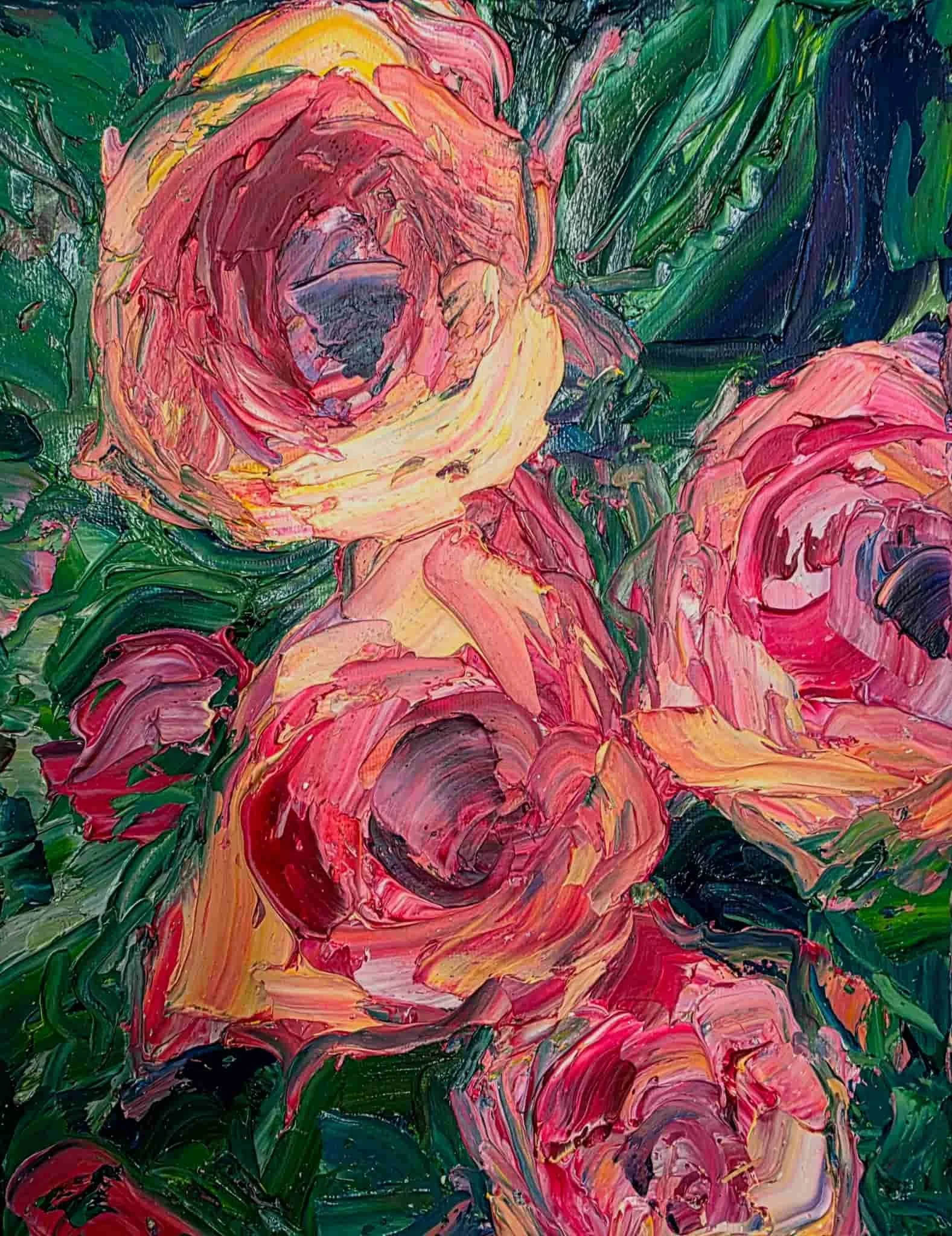 Art Brunch: Impasto Still Life Saturday 4th April 2026