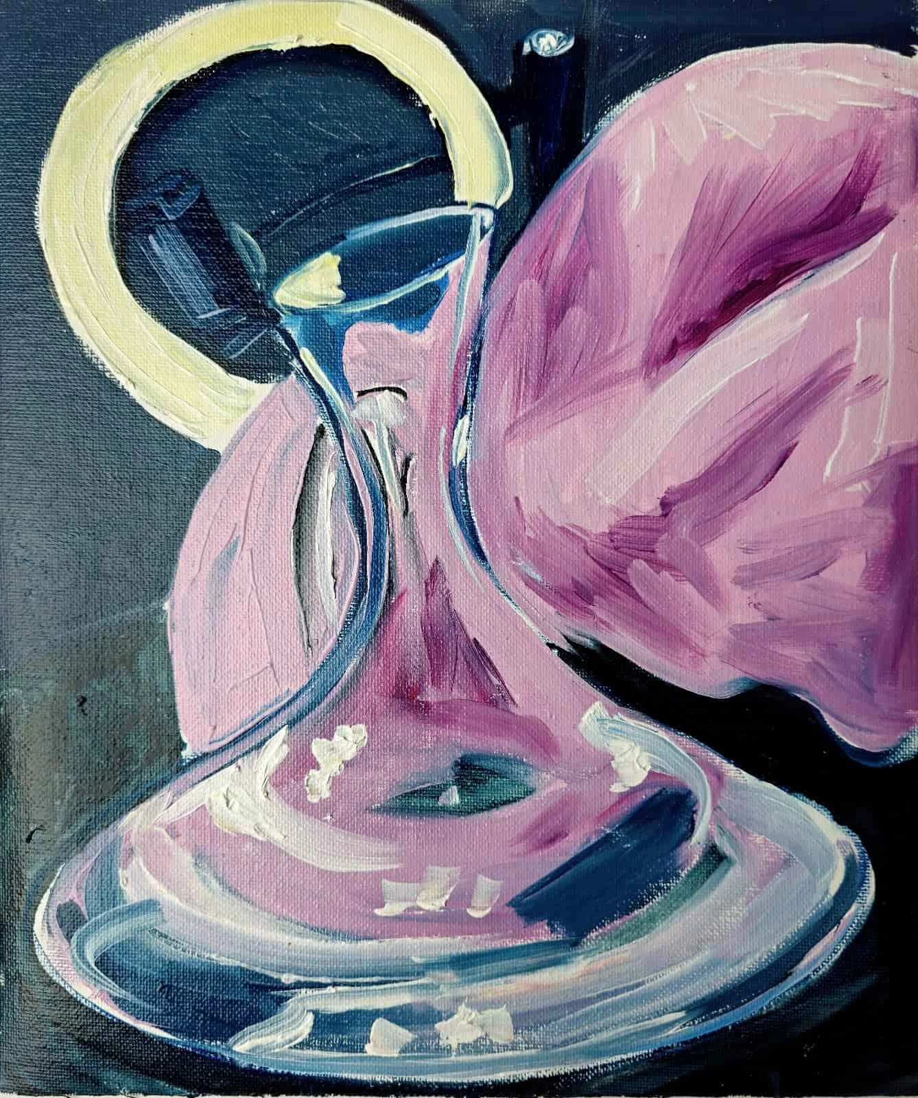 Still Life in Oils 16th November 2025