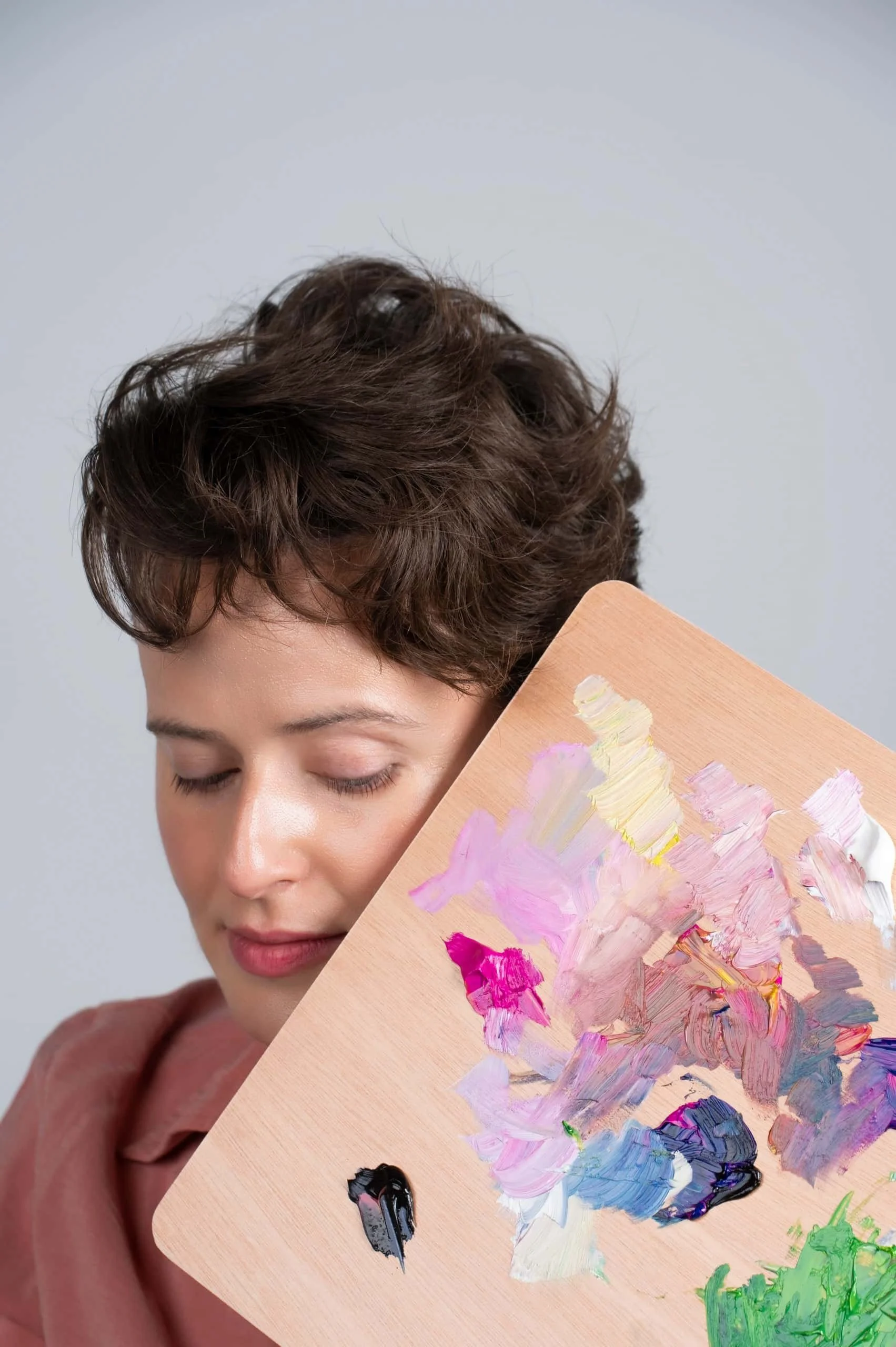 Colour in Practice: Mixing & Harmony June 2026