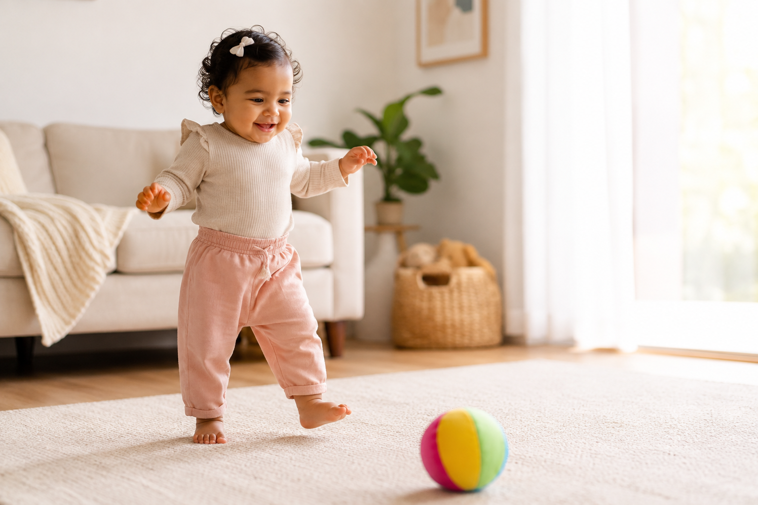 One Small Step Toward Wellness