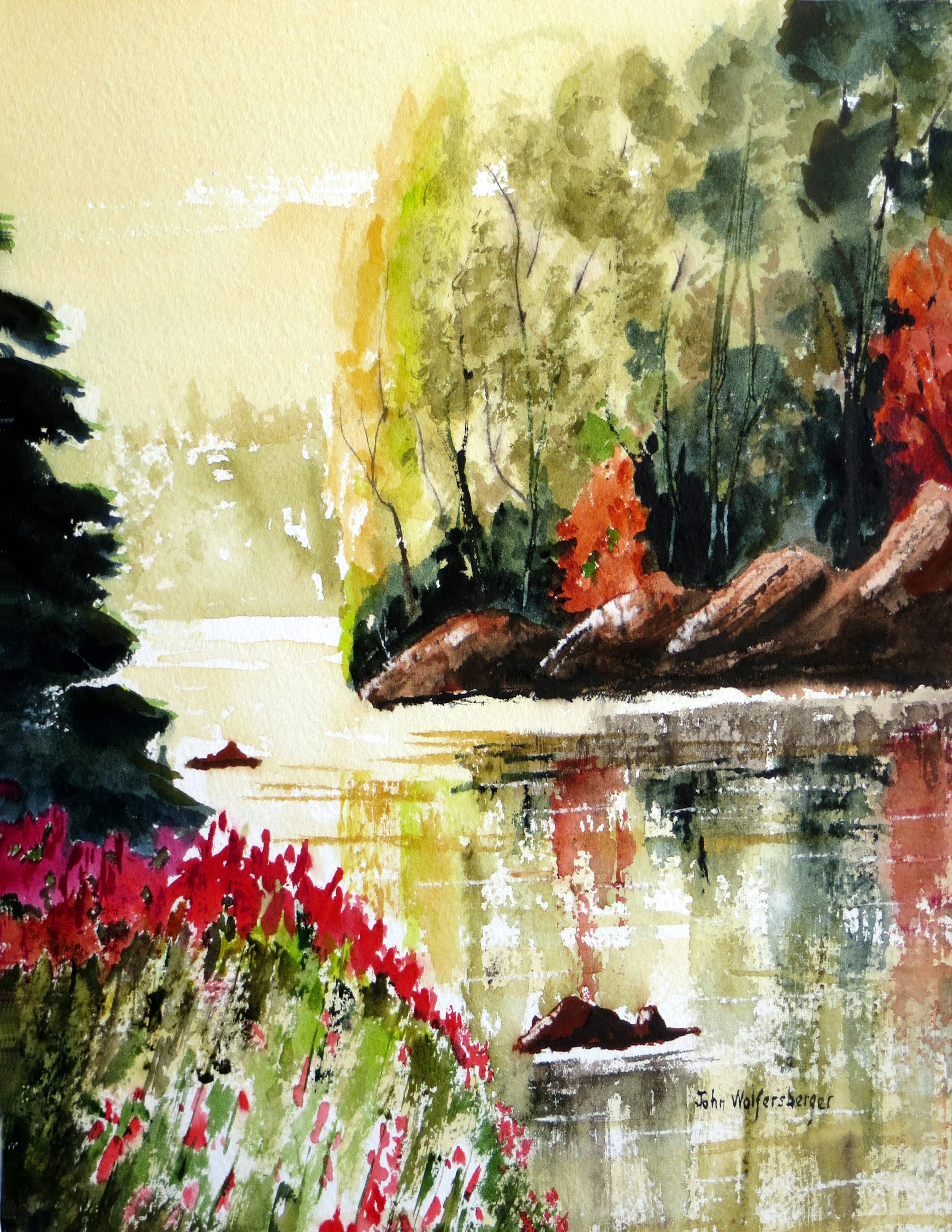 River Reflections