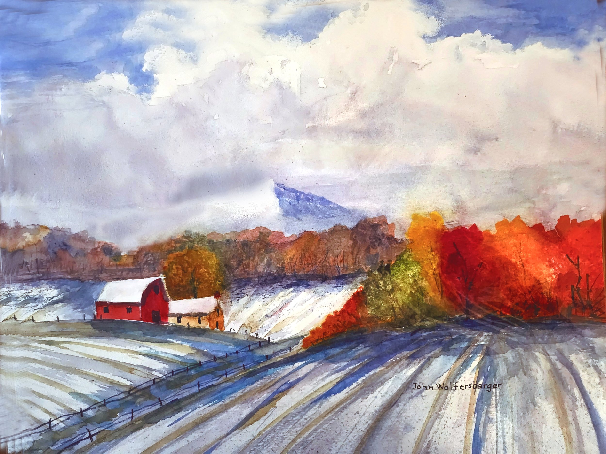 First Snow