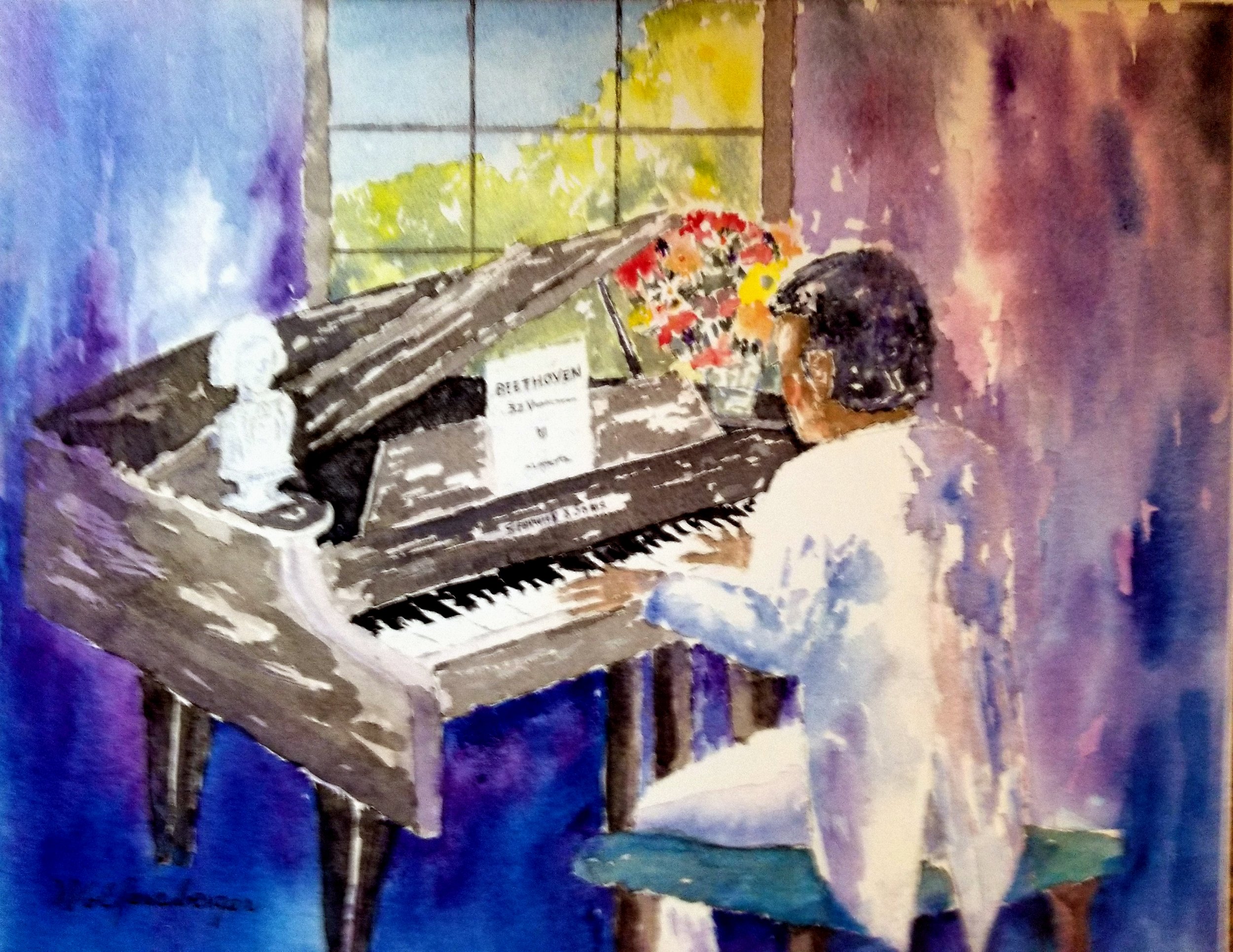 Andrea Waits