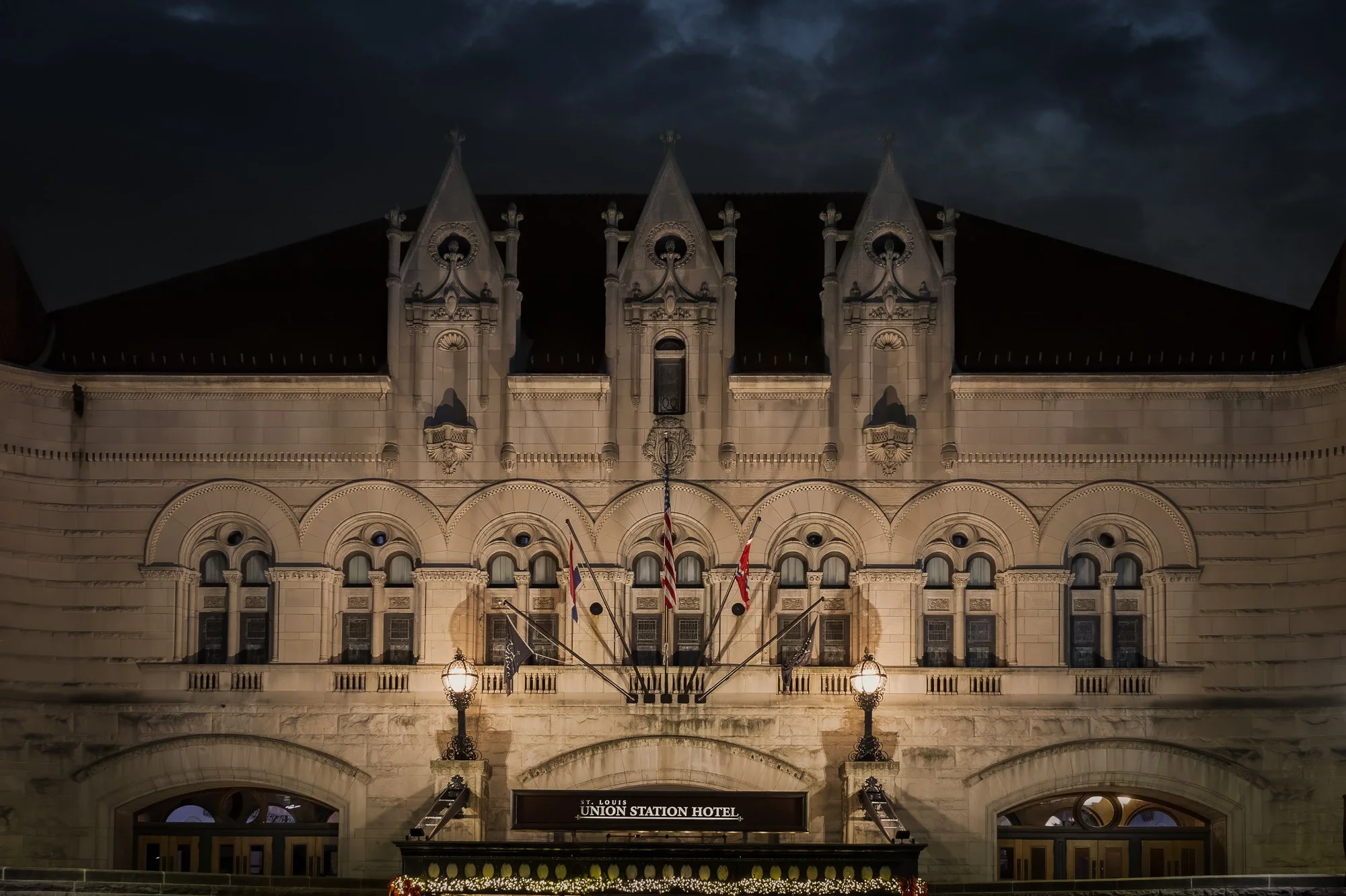 The Castle on Market Street