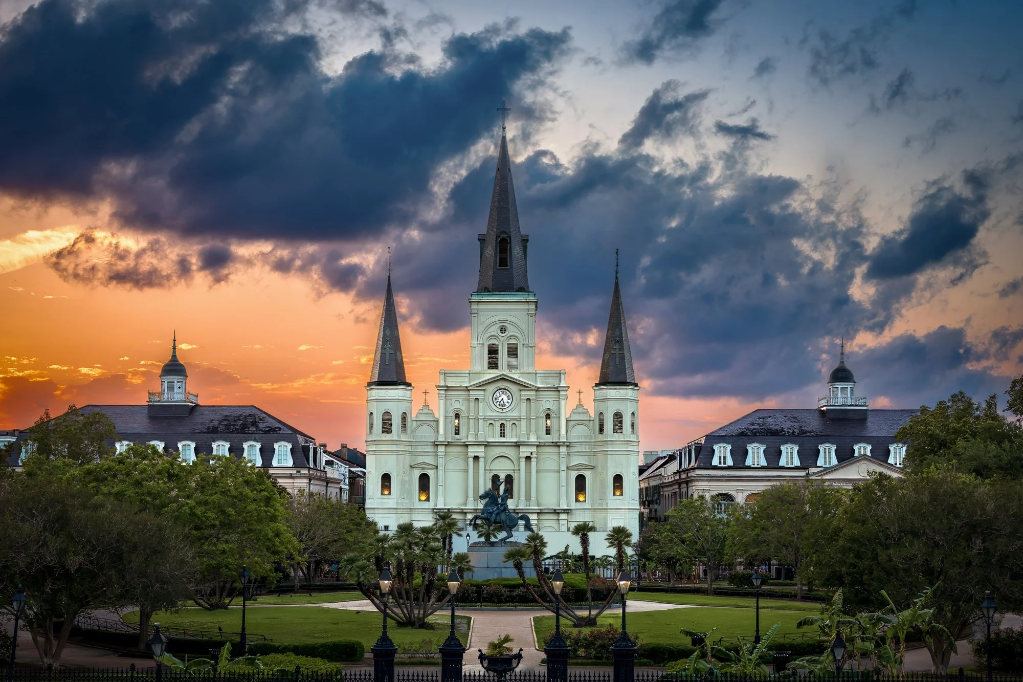 Evenings in the French Quarter