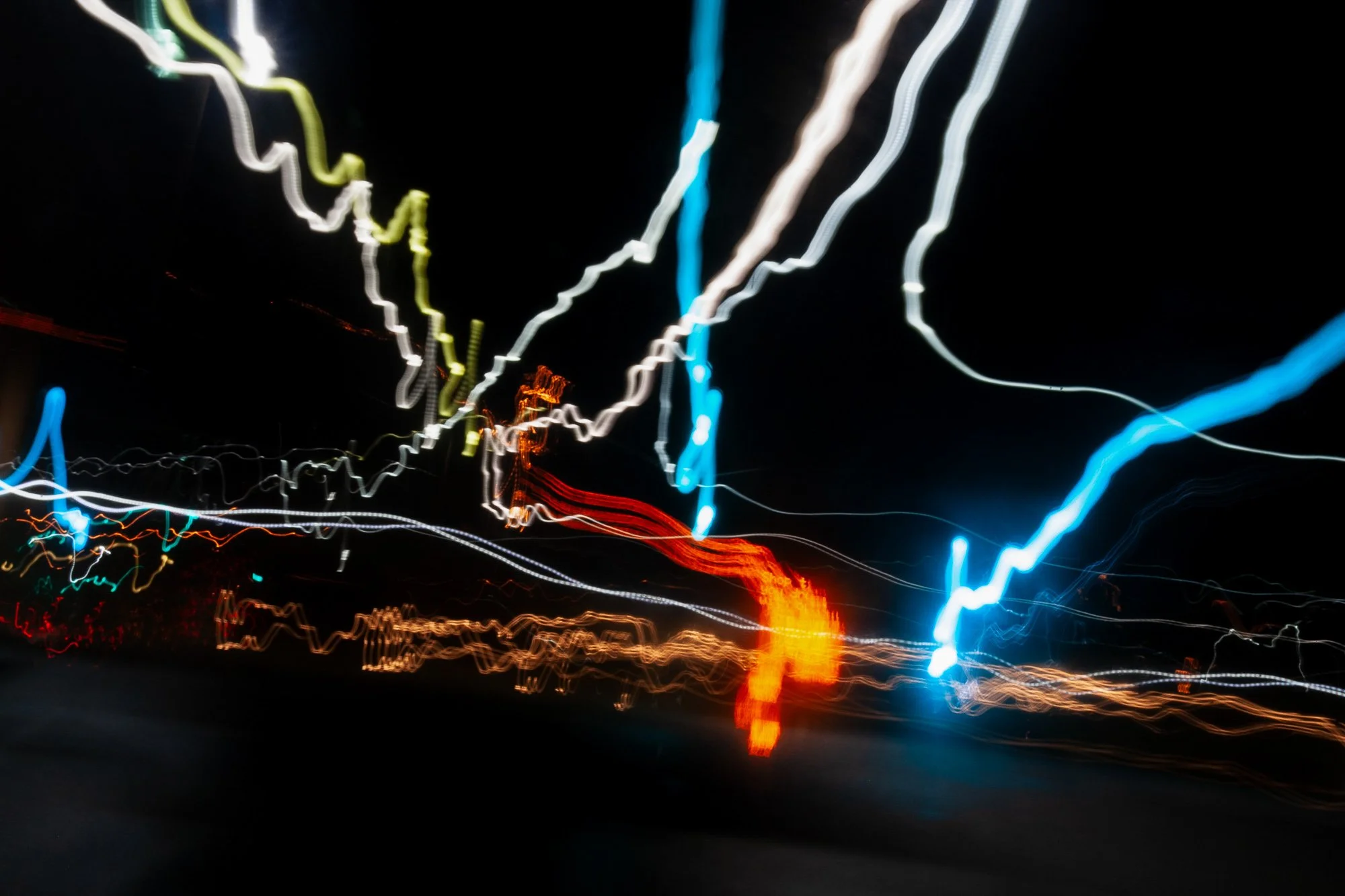 Light Trails II