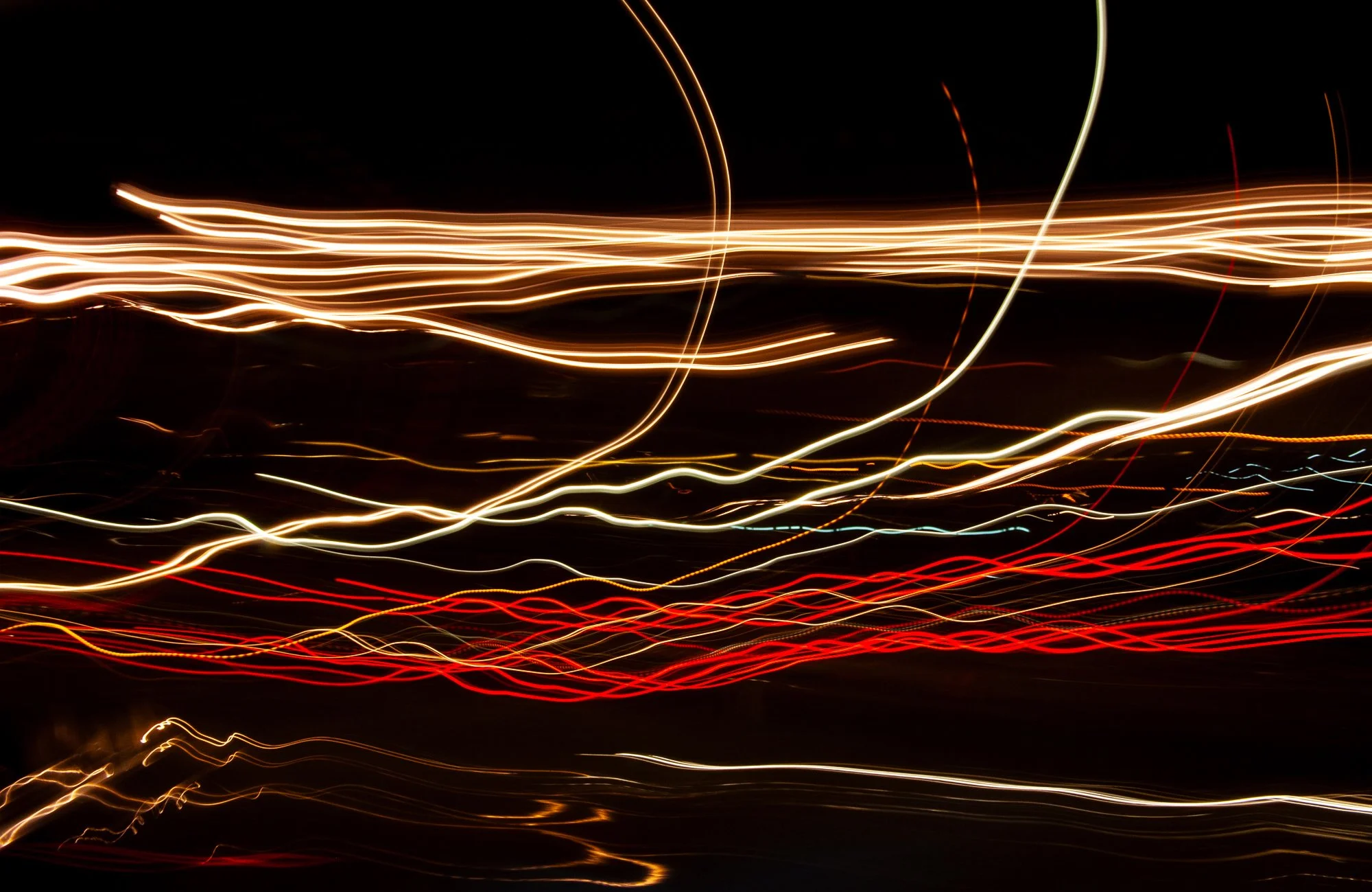 Light Trails II