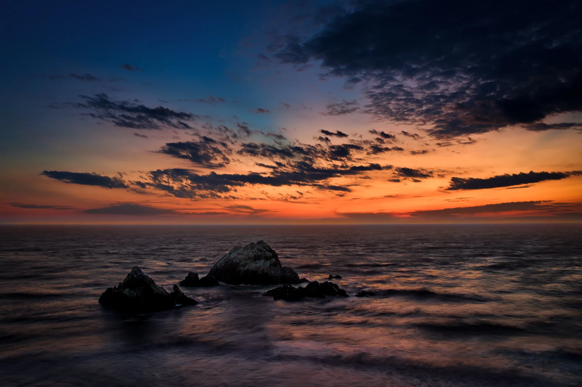 Seal Rocks