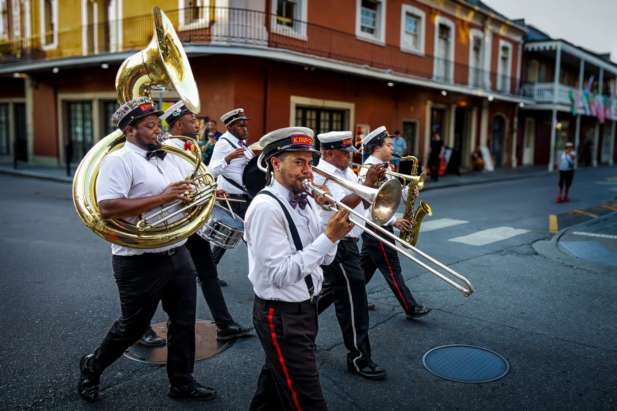 Second Line