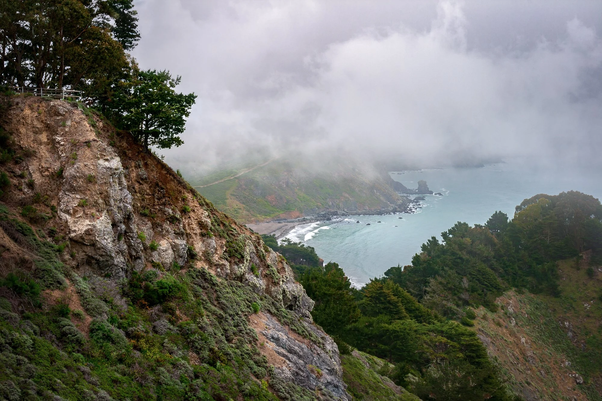 Point Reyes Lookout