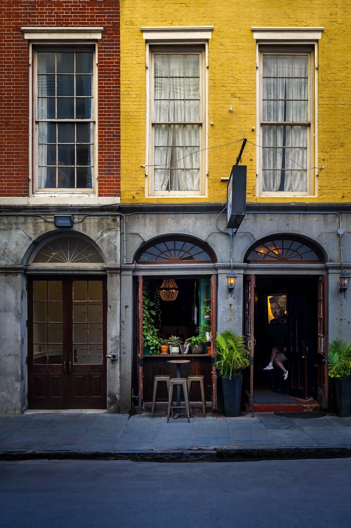 Mahogany Jazz Hall