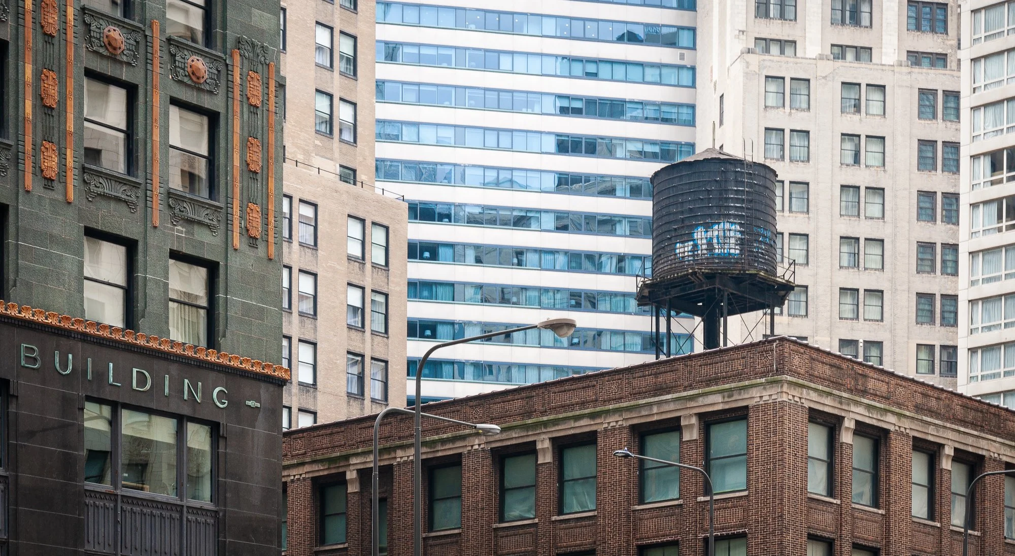 Chicago Architecture I