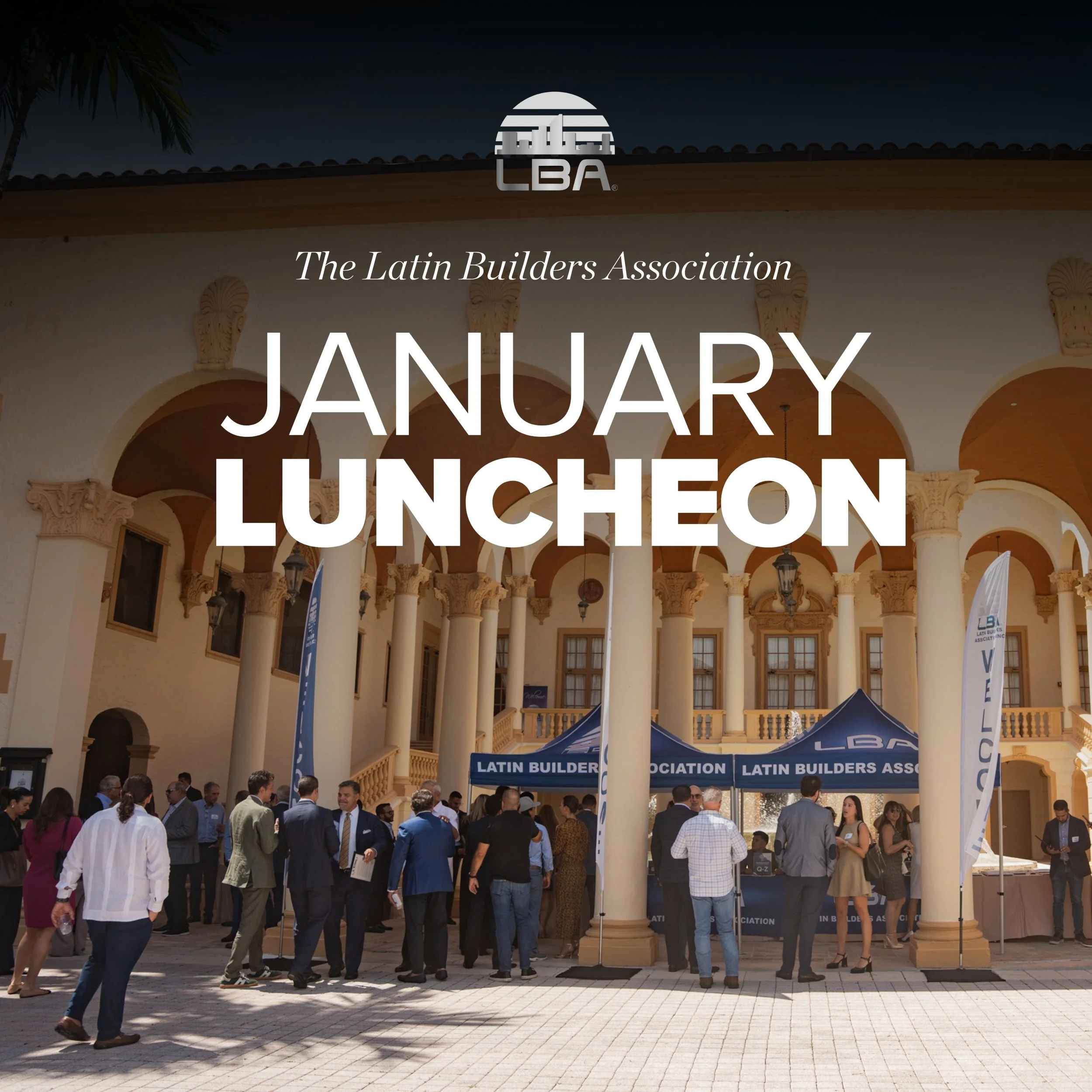 January Luncheon