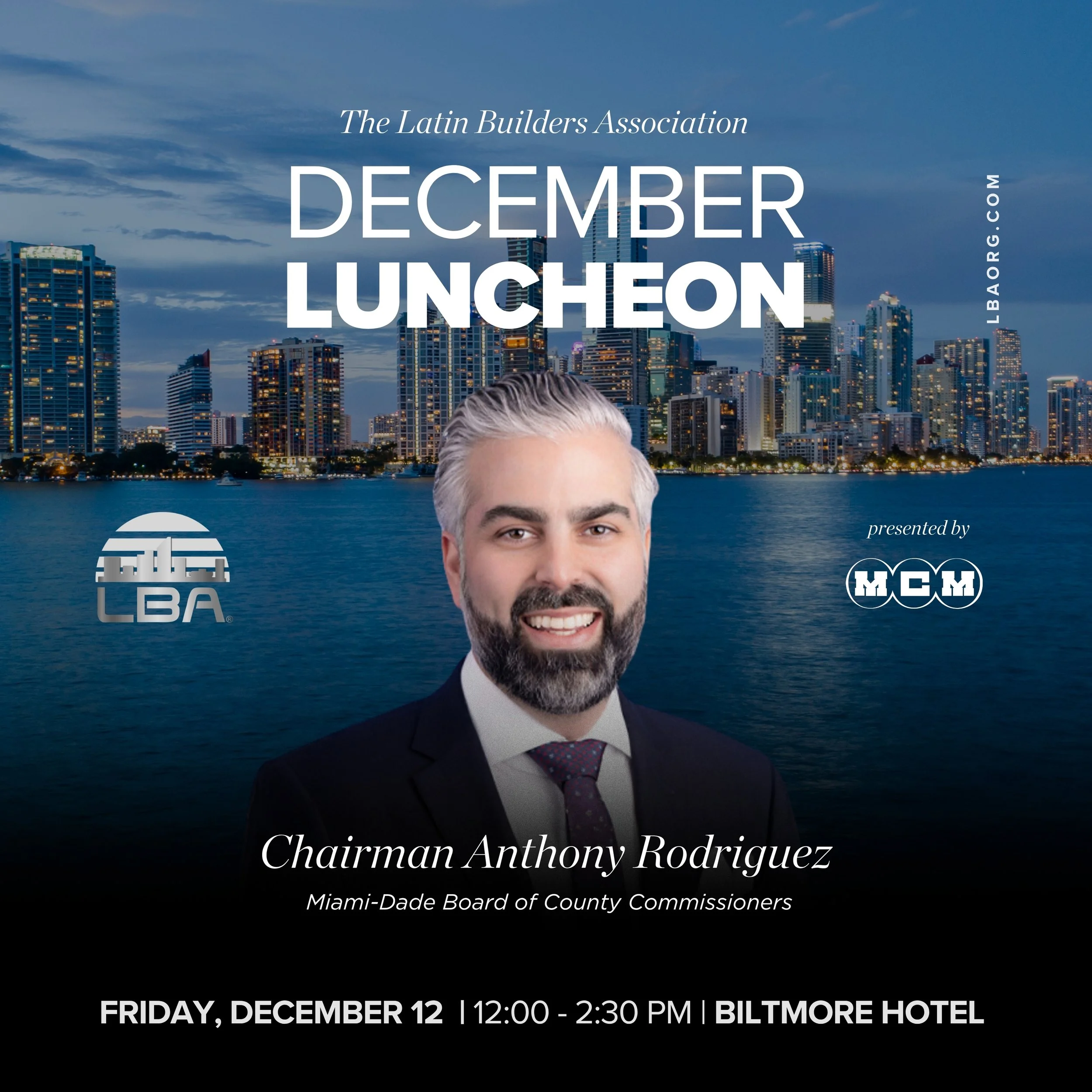 December Luncheon