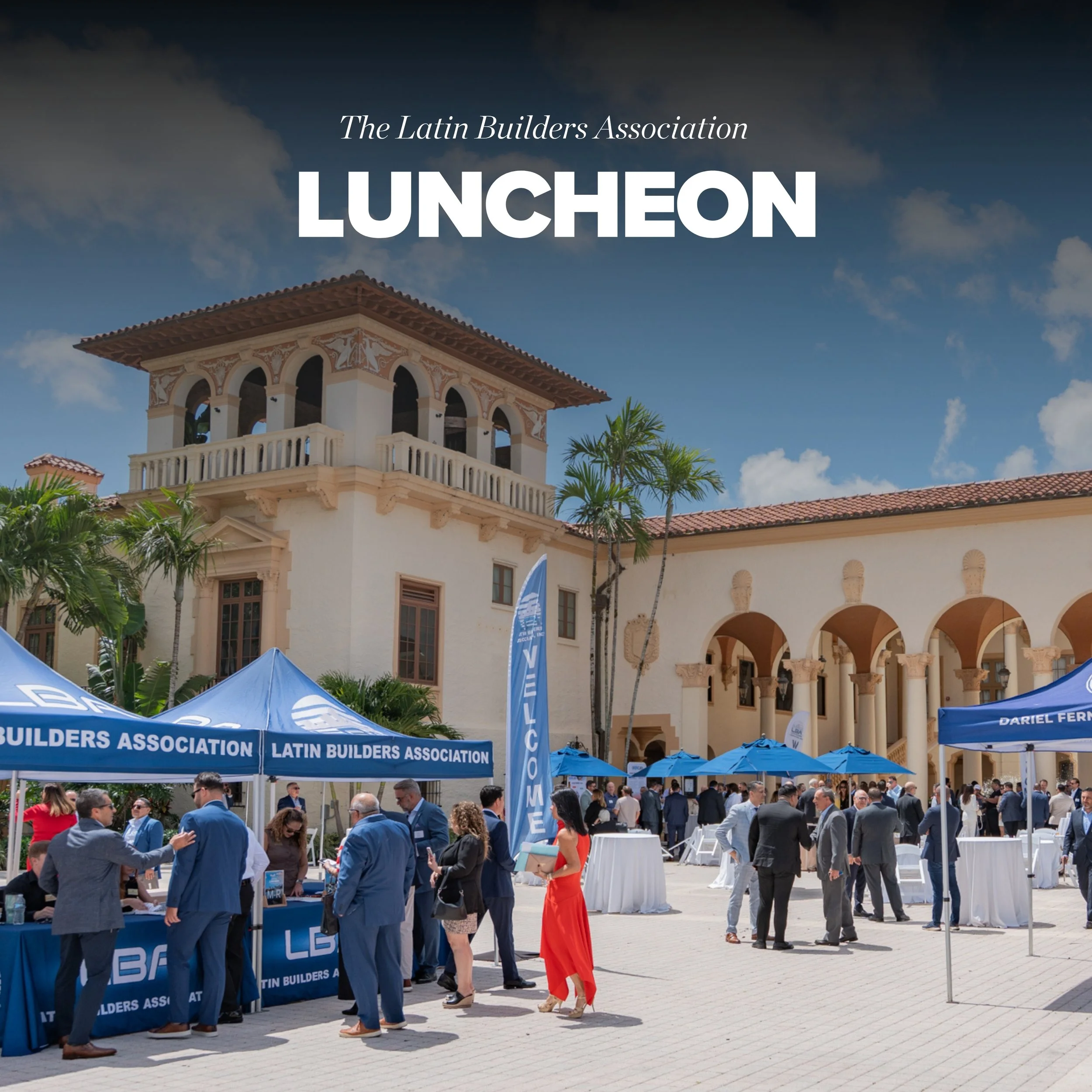 August Luncheon