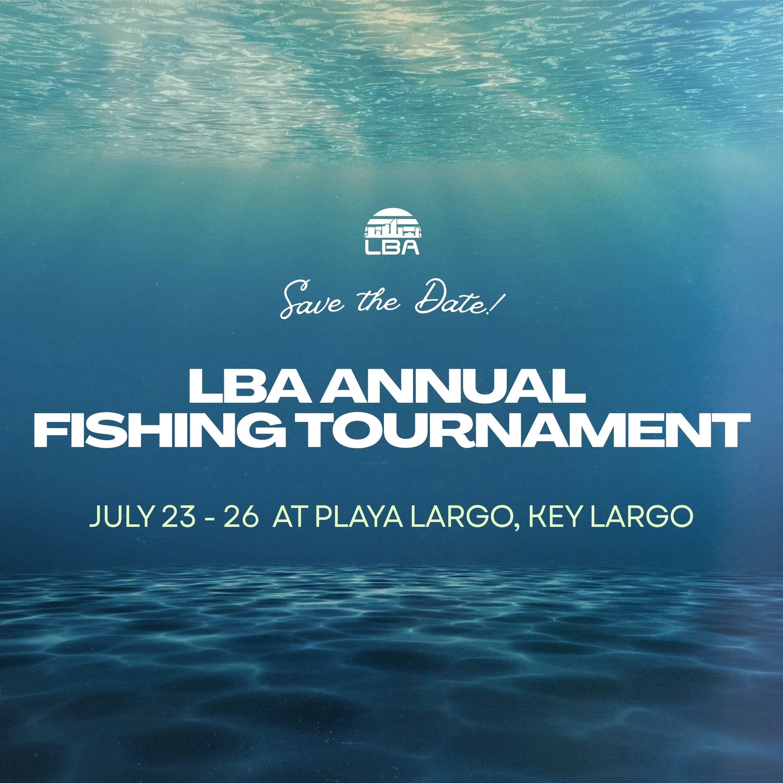 39th Annual LBA Fishing Tournament