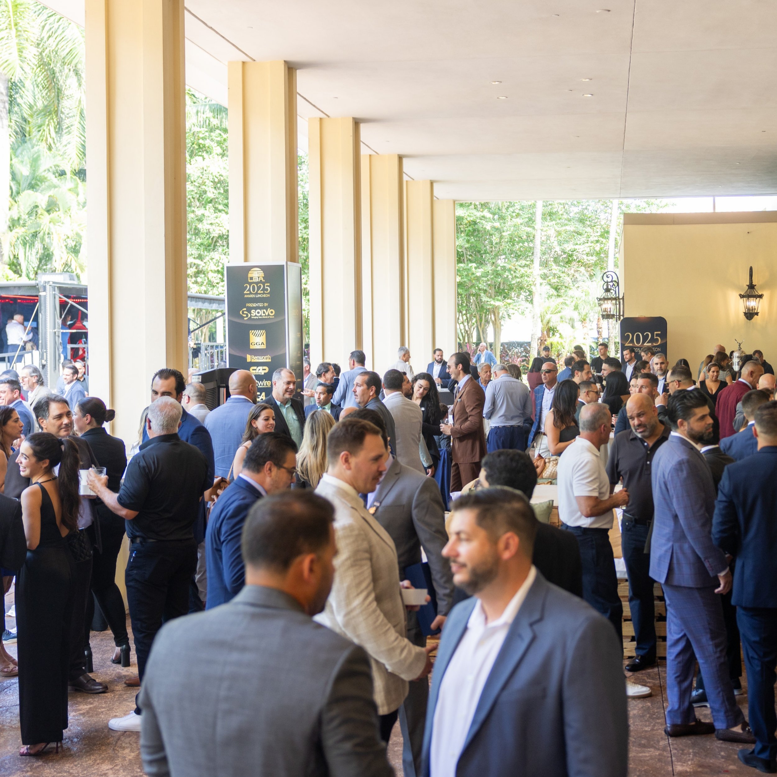 45th Annual LBA Awards Luncheon
