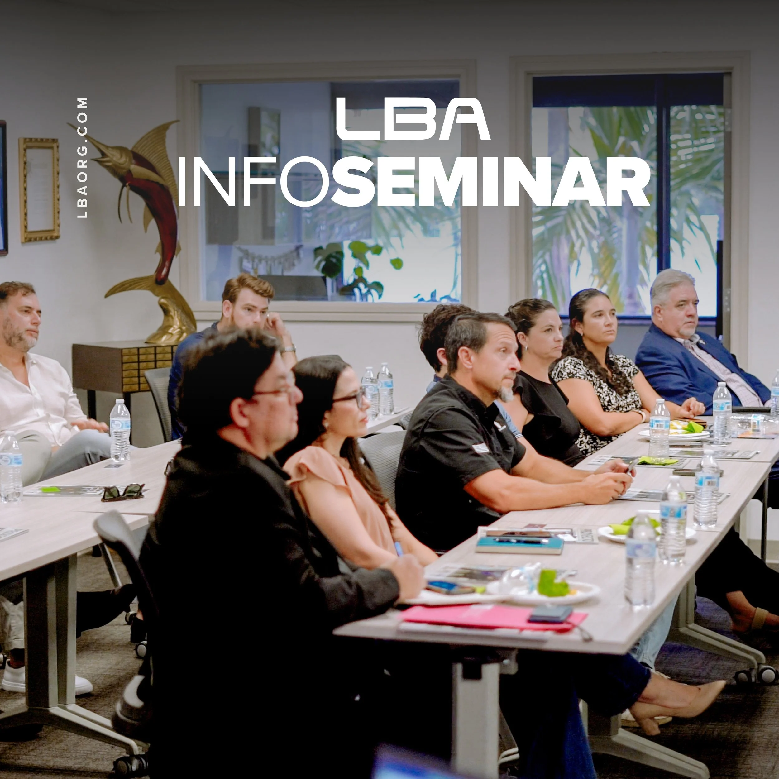 June Info Seminar