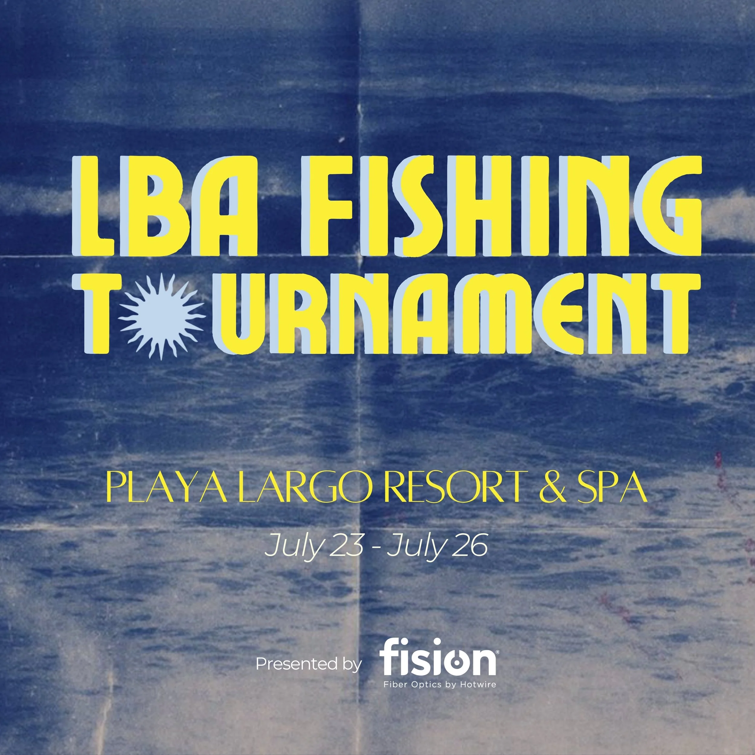 39th Annual LBA Fishing Tournament