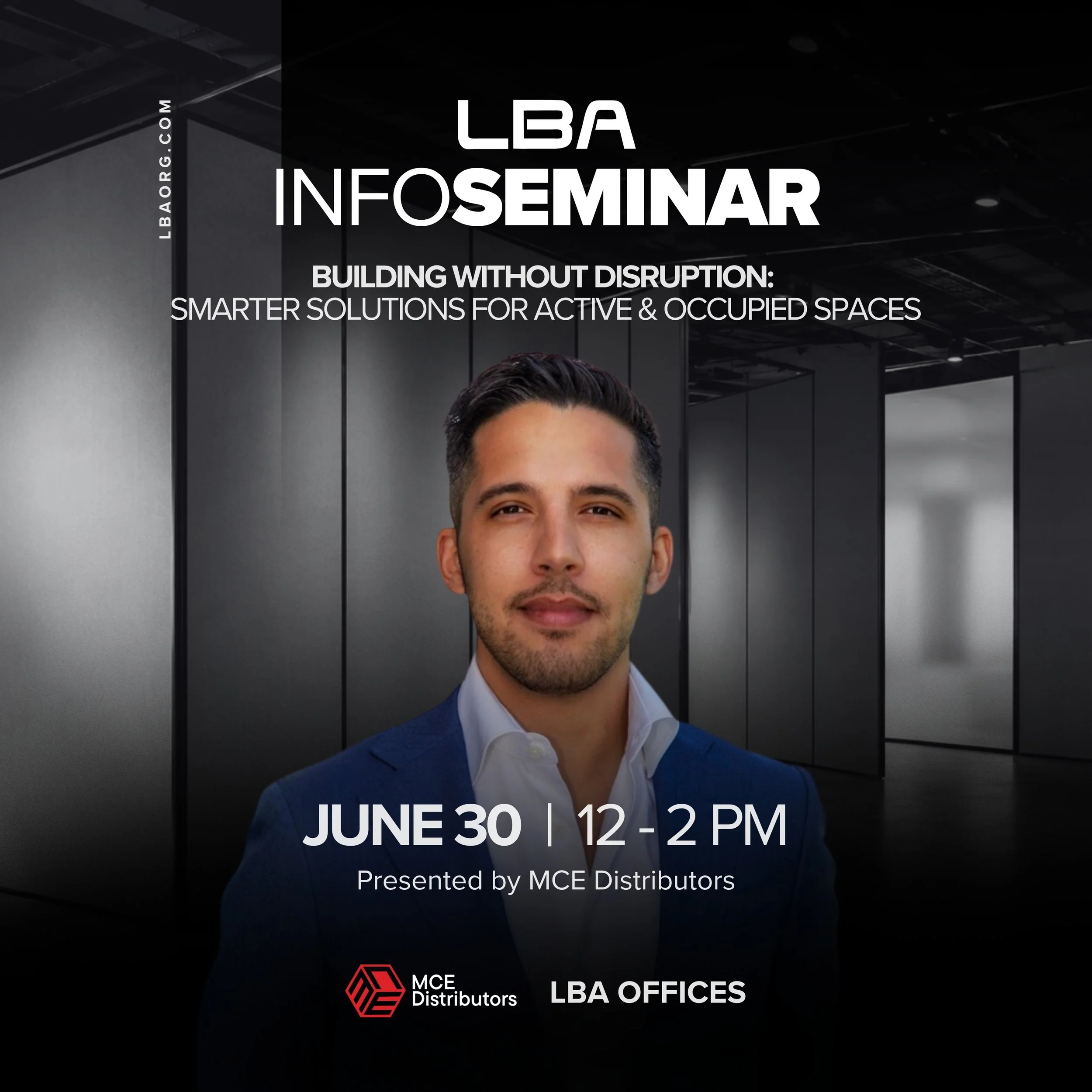 June Info Seminar - Presented by MCE Distributors
