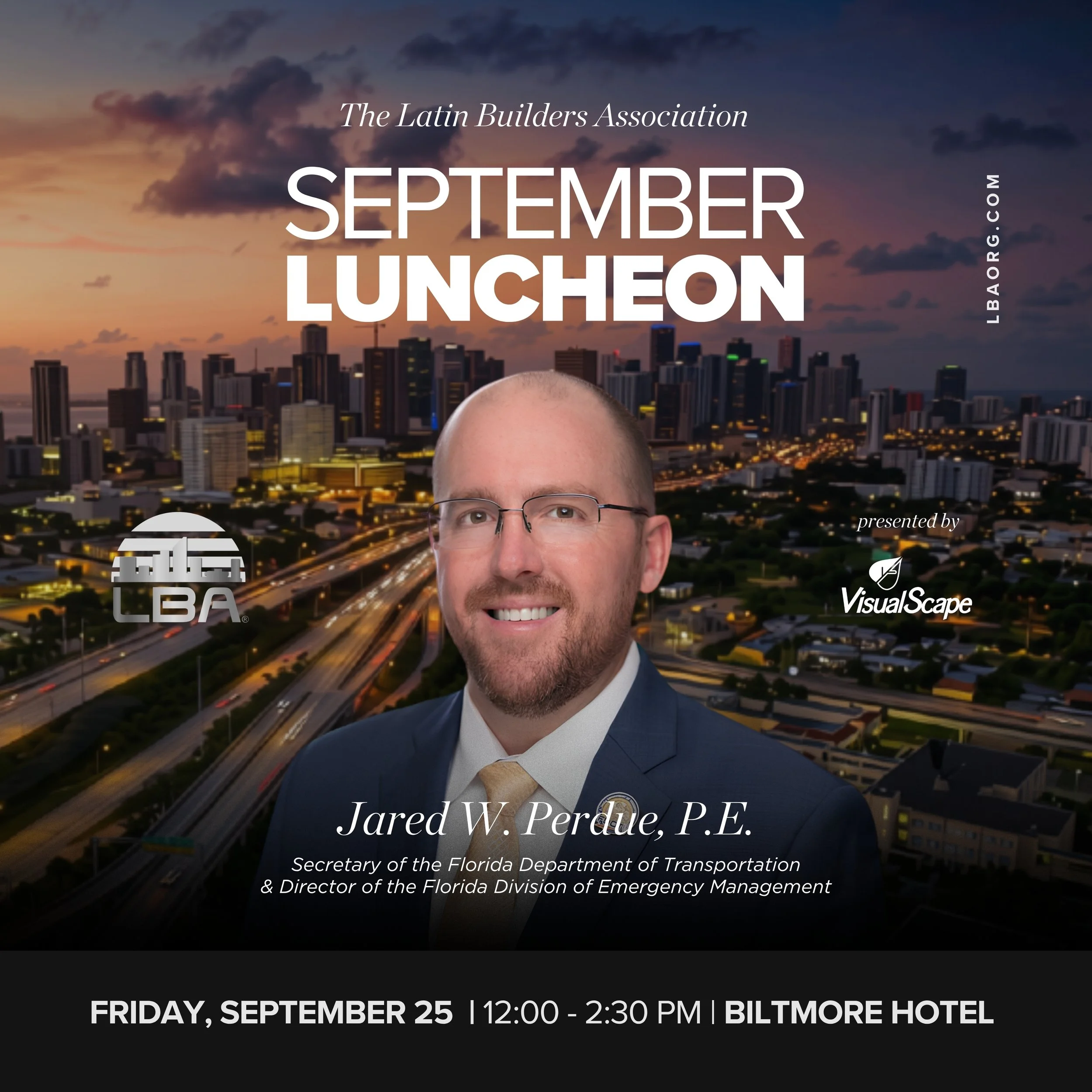 September Luncheon