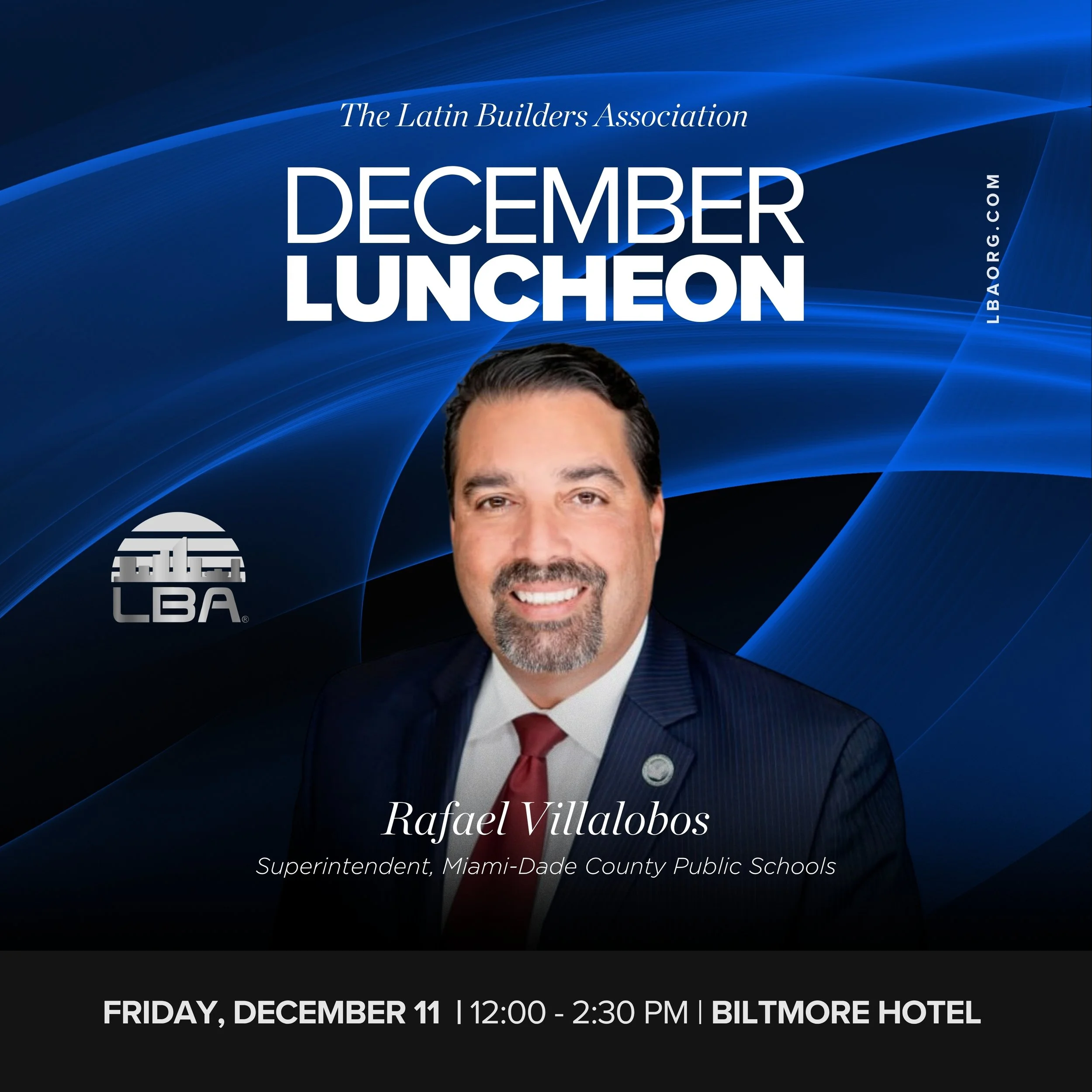 December Luncheon