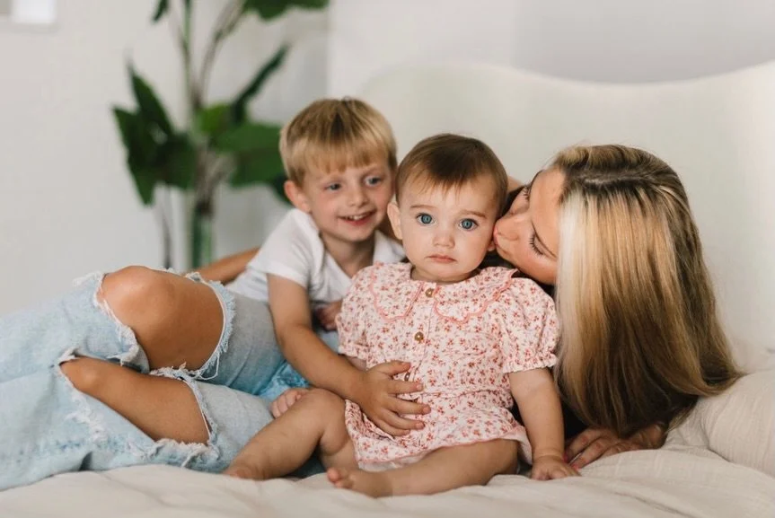 When we designed @thecontentroomevans we imagined real families, real moments, and photos that would feel effortless. 

We Intentionally designed this space for creators, brands, and family moments. We love seeing our space bring everyone together be