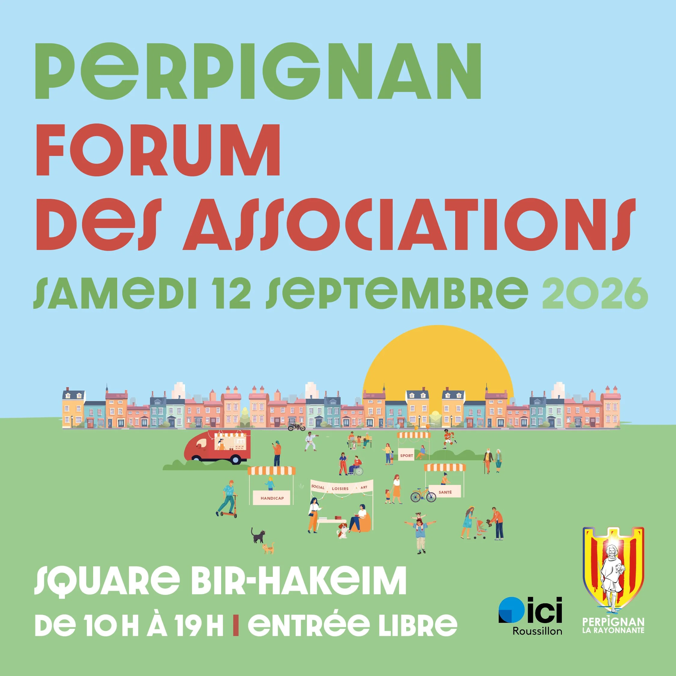 Forum des associations (Perpignan)