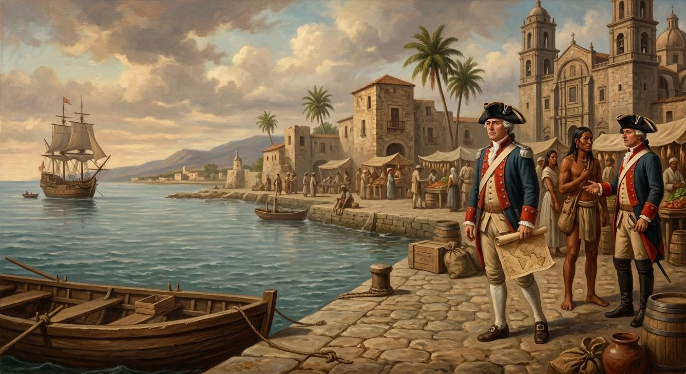 Conférence "Des émigrés roussillonnais de 1793 en Nouvelle Espagne (Mexique)"