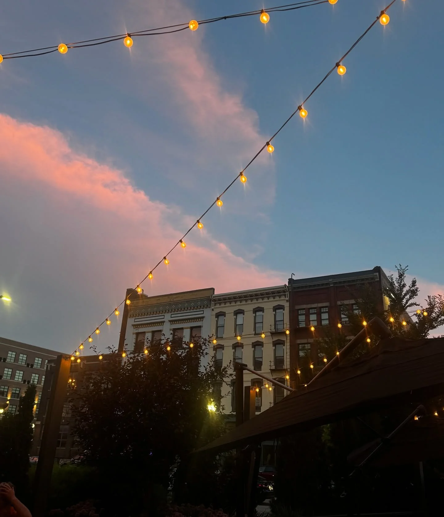 Summer 2025 // Noticing the quiet architecture of downtown Omaha. Working from cute places with fellow entrepreneurs. Wandering through art museums when admin work feels heavy. Looking to nature for answers to design questions. Creating and finding a