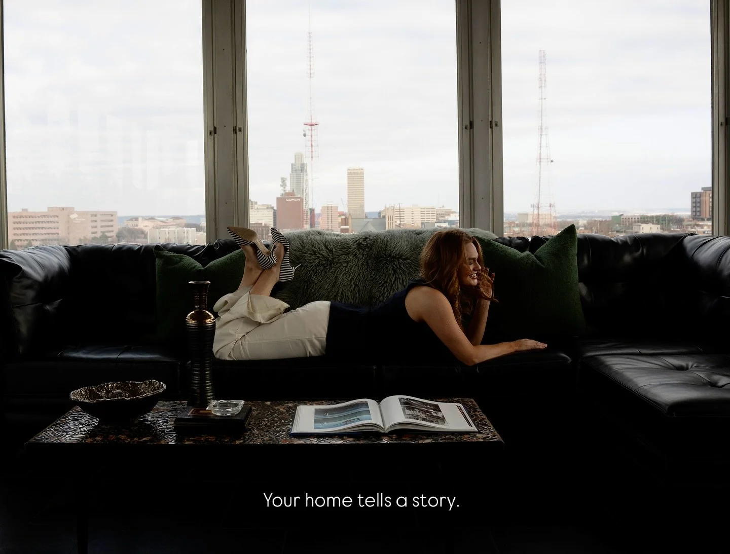 Some of the biggest challenges in life often start at home. 

Our spaces carry our stories &hellip; and sometimes, something just feels off. 

That&rsquo;s the space I love working in. 
 
Fall and winter are seasons of change - and I&rsquo;m now open