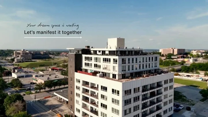 Before I was officially hired to design this penthouse, I got what I can only describe as a ping, that quiet nudge from a higher power saying, &ldquo;Go.&rdquo;

The space was empty, and I happened to have access to it.

I didn&rsquo;t have a full ye
