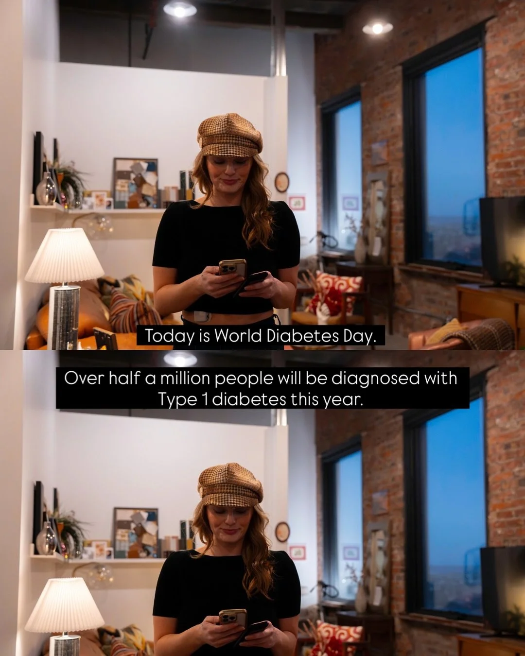 Happy 🌎 Diabetes day 🔵🌀💙