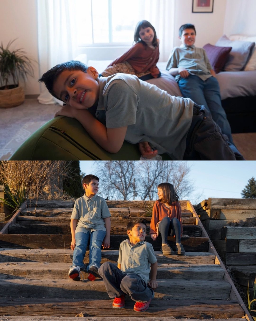 These were taken in February. Tomorrow is Elias&rsquo;s visitation. I am heartbroken for this family. 

When you design a space for a child, you get the privilege of seeing the world through the lens of wonder again. Through play. Through curiosity a