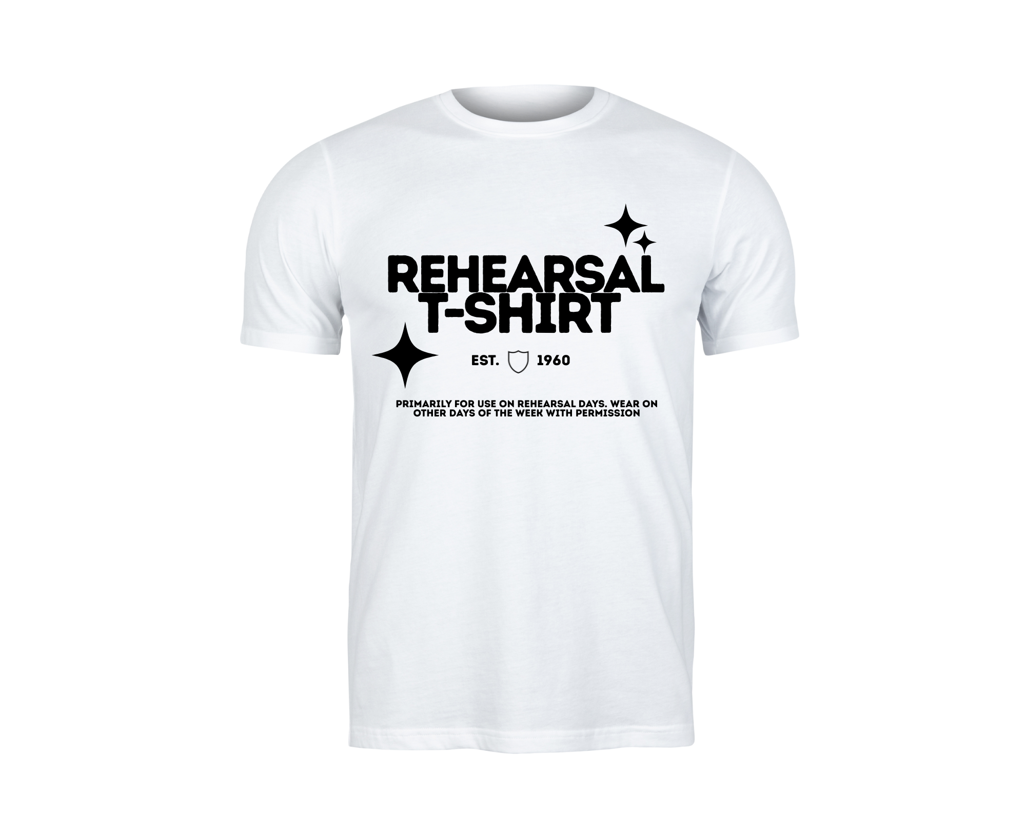 Rehearsal Tee