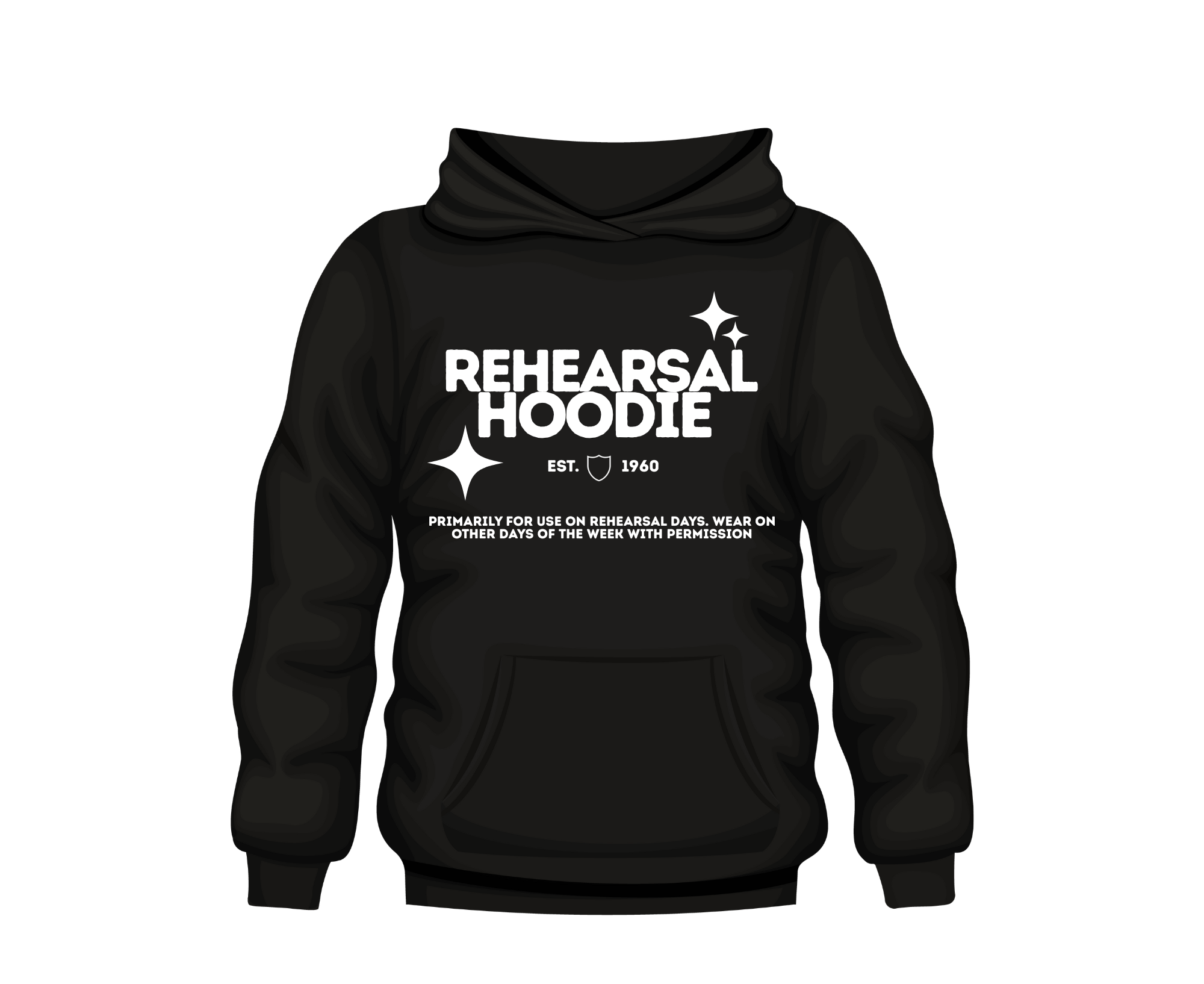 Rehearsal Hoodie