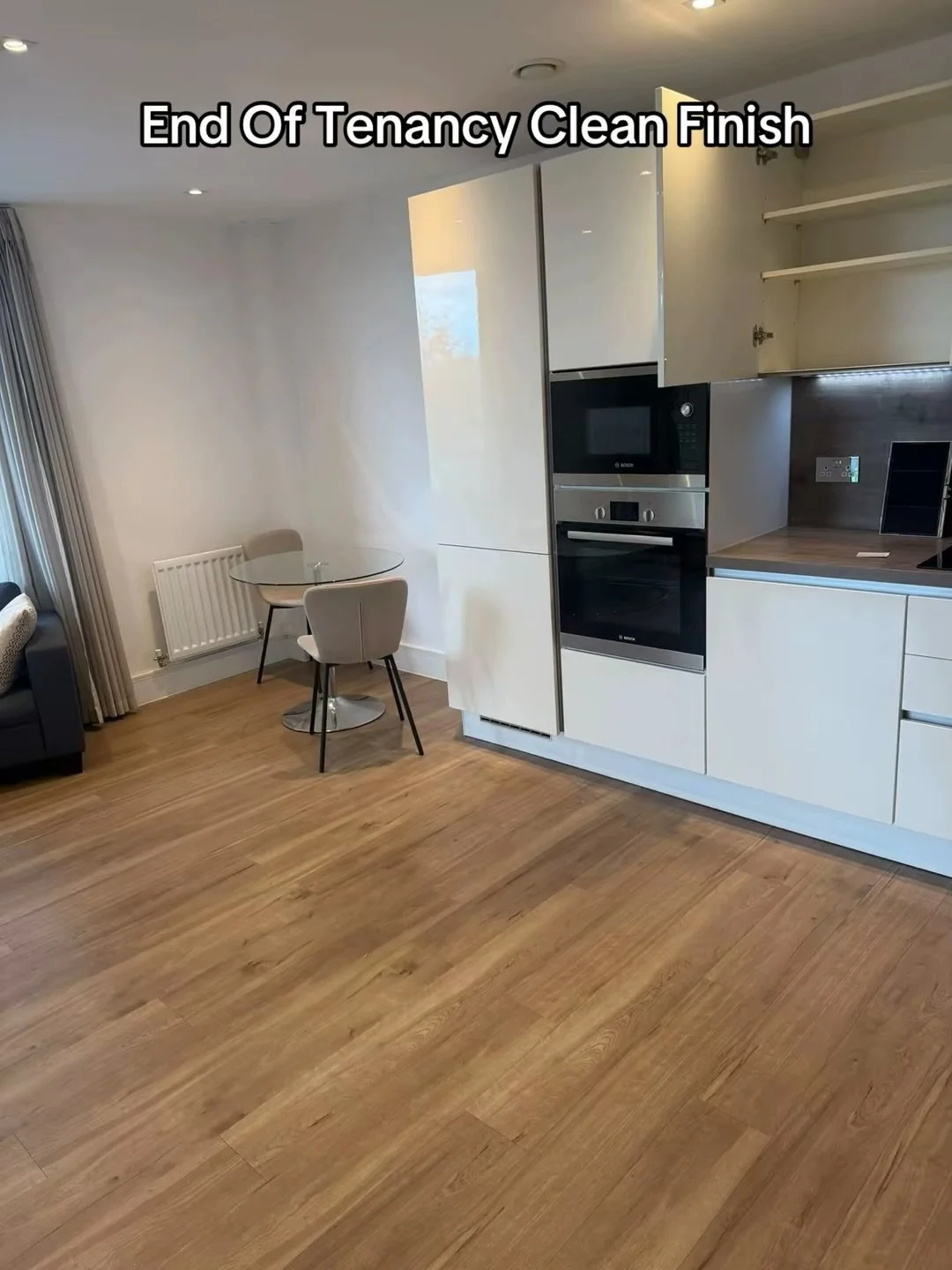 Handing back the keys or just want your home properly deep cleaned? Book end of tenancy cleaning or our One Time Professional Clean on the website, or WhatsApp us to check which one applies. #EndOfTenancyCleaning #DeepCleaning #CleaningCompany #Londo