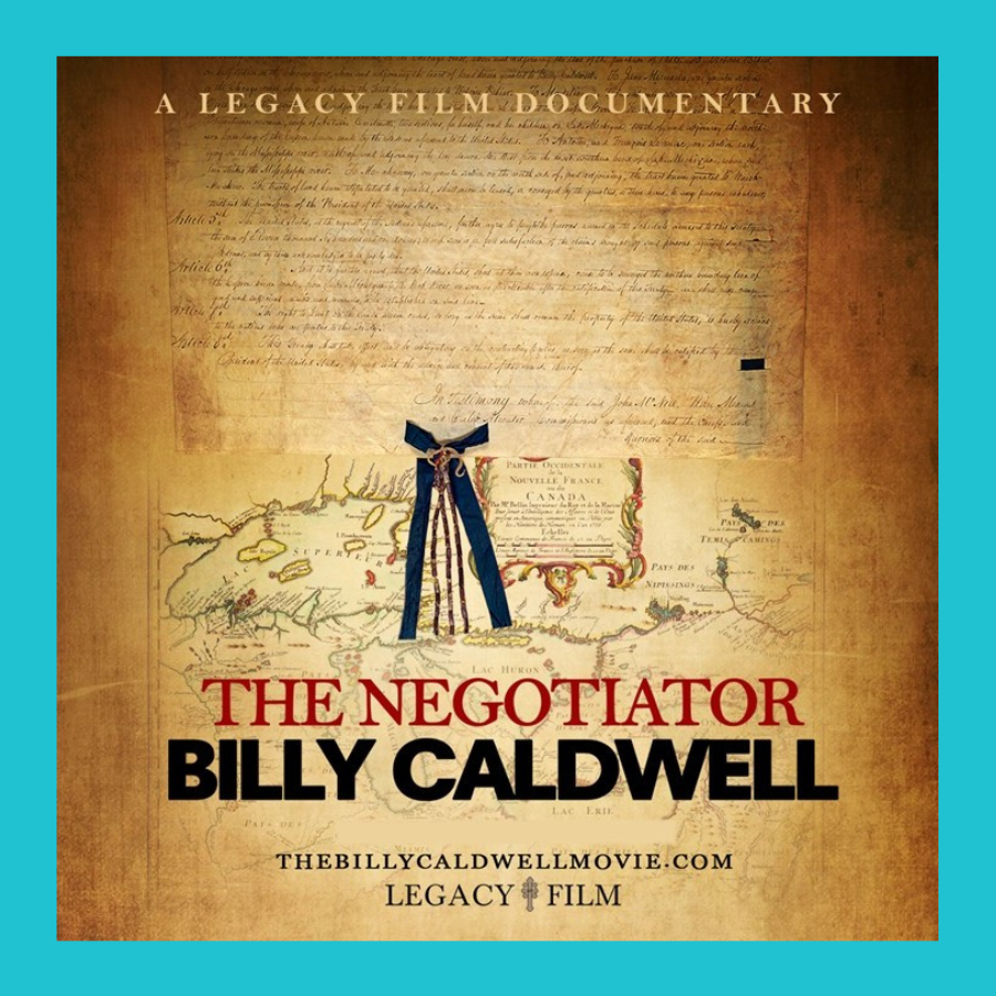 Film & Discussion - The Negotiator: Billy Caldwell