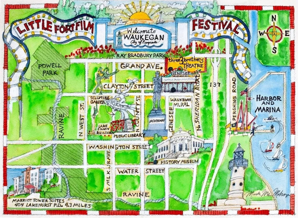 Little Fort Film Festival