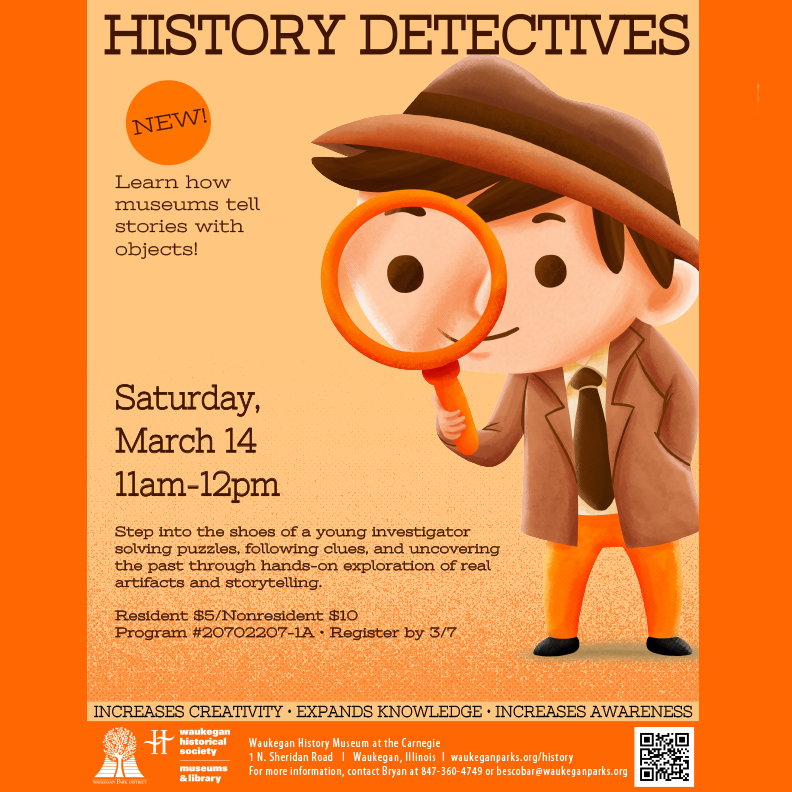 History Detectives