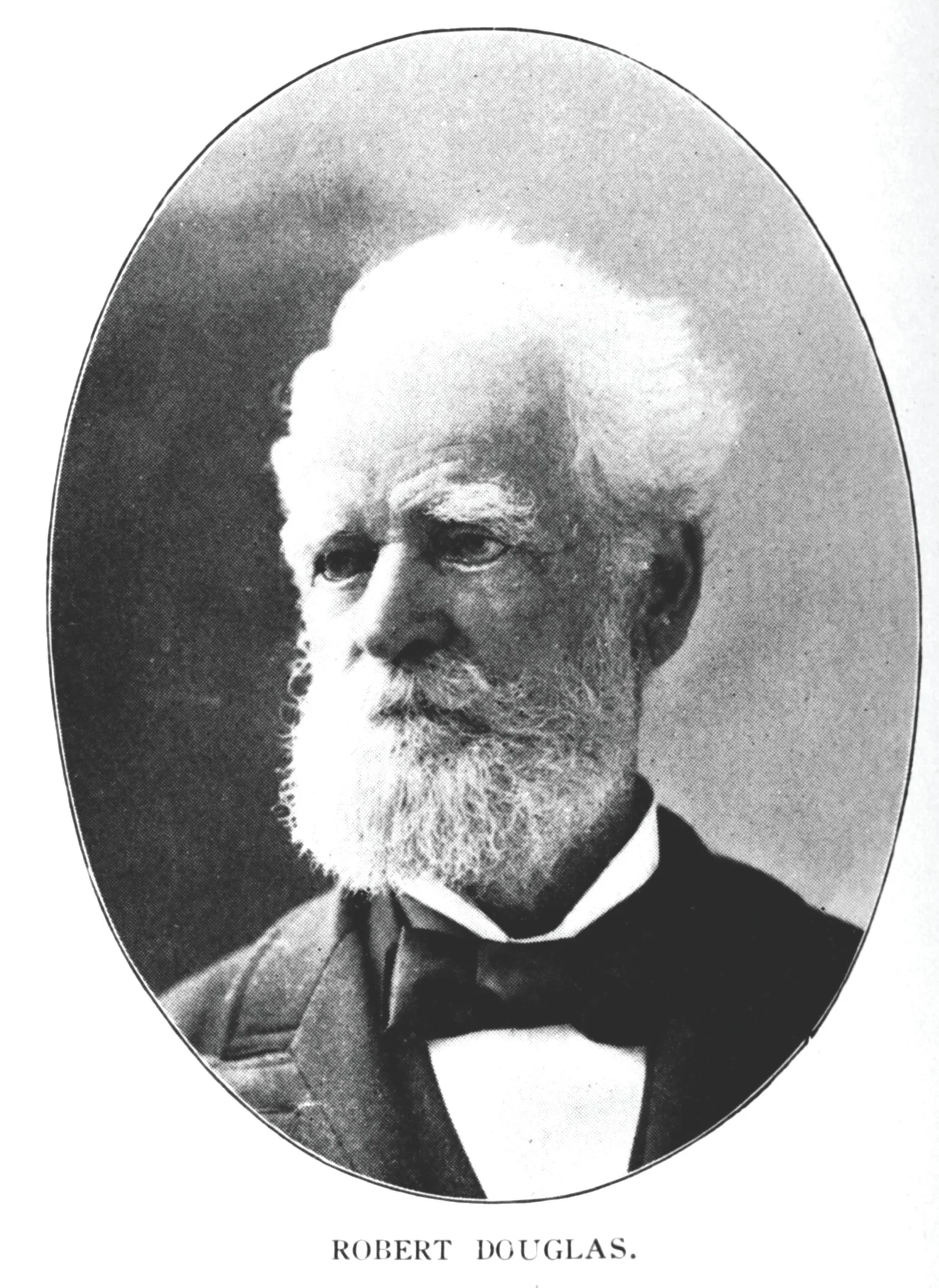 Planting a Legacy: Robert Douglas and the Trees that Shaped the Midwest