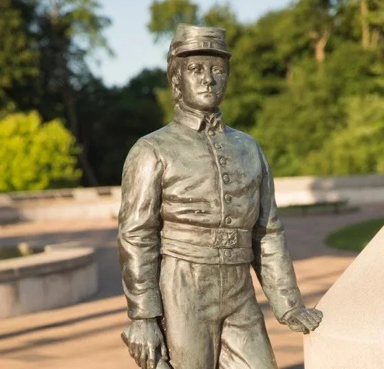 Waukegan and the Civil War Walking Tour