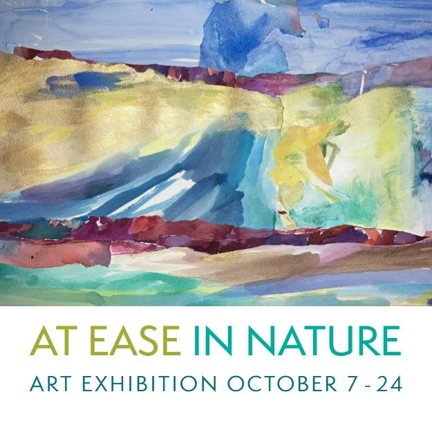 Brushwood At Ease Exhibition