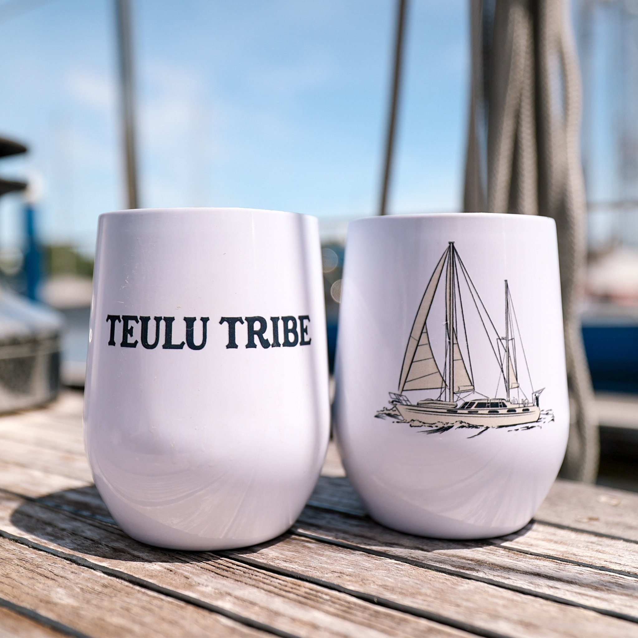 'Hilo Hues' Simple Insulated Tumbler