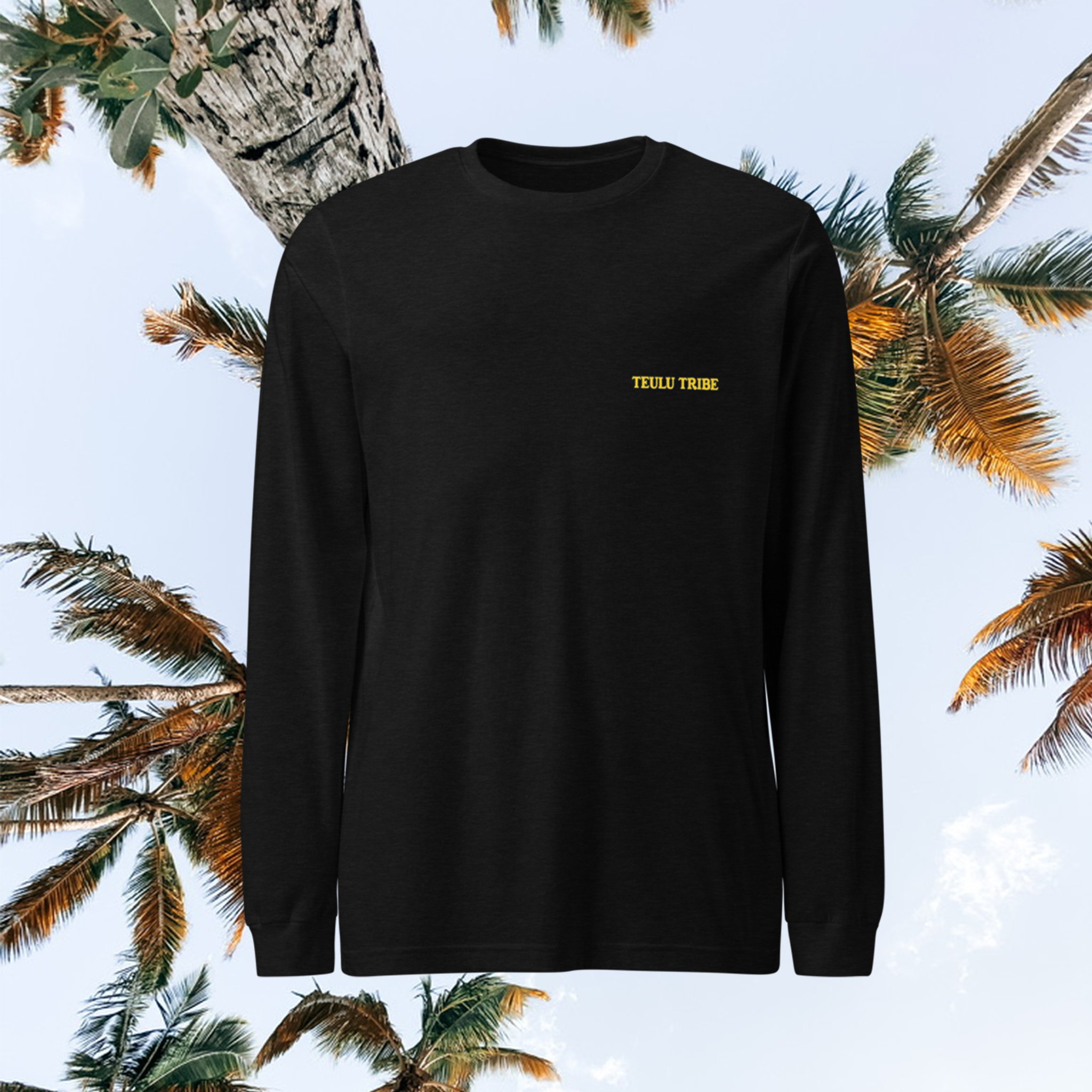 Black Long Sleeved Top Front.jpg