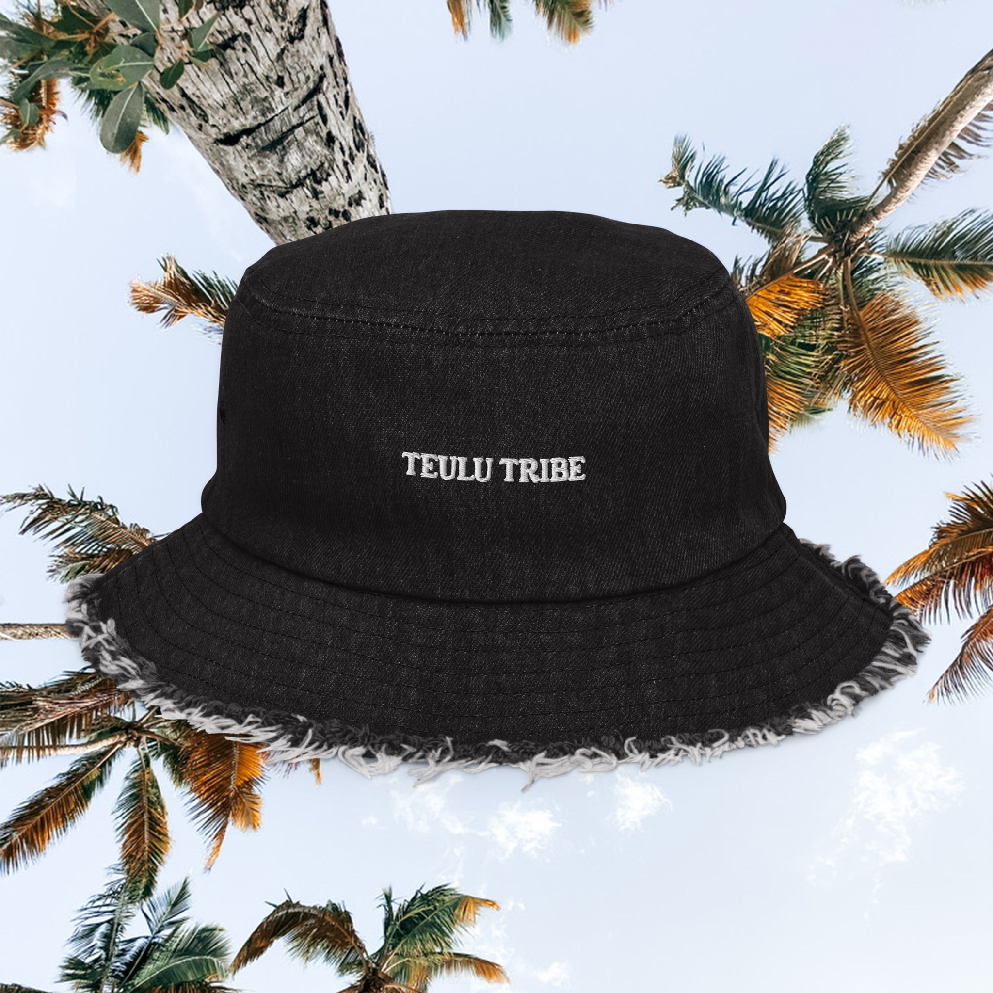'Hilo Hues' Bucket Hat