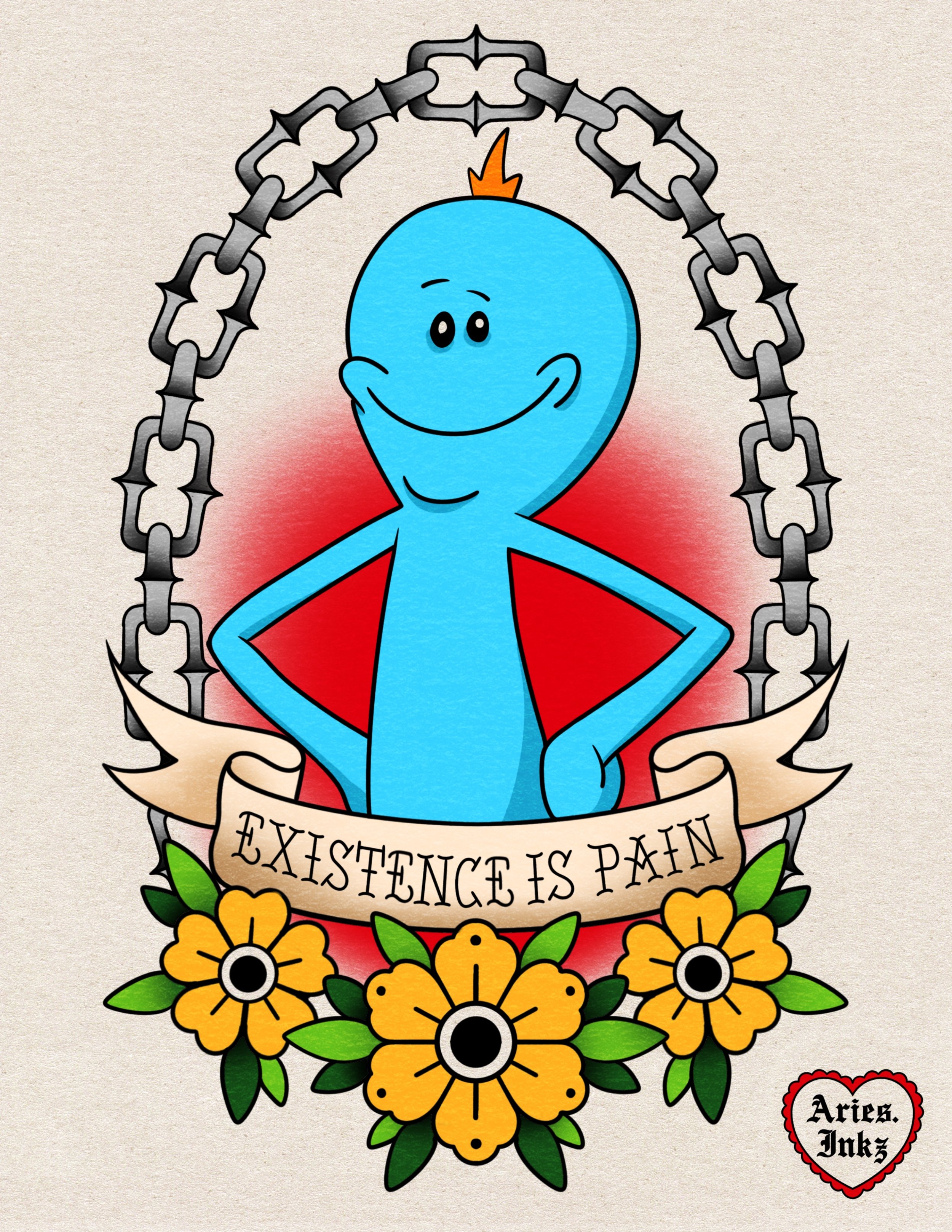 Mr. Meeseeks