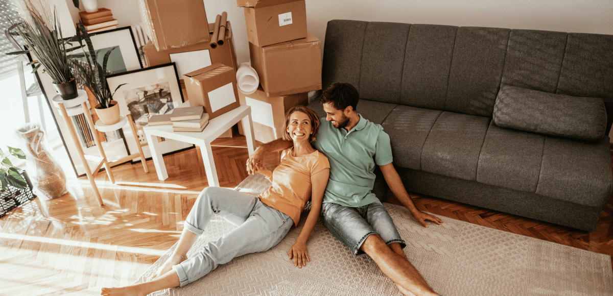 How to move up the property ladder