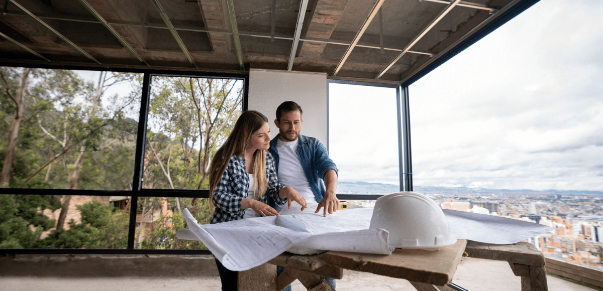 Looking at buying new and off the plan?