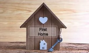 So you’re buying your first home…